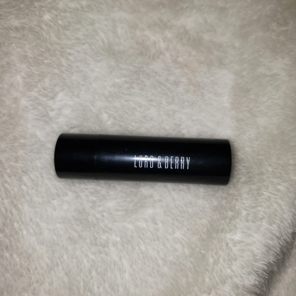 Nwot Lord & Berry Red Cabaret Lipstick